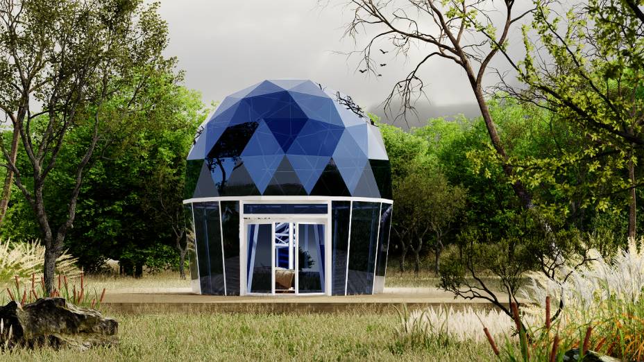 金凤区星空酒店帐篷厂家